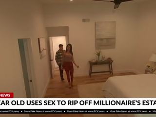 Fck ข่าว - ละติน การใช้งาน สกปรก หนัง ไปยัง ขโมย จาก a millionaire