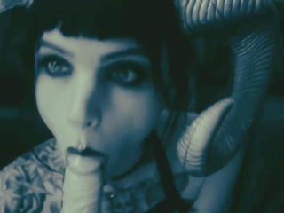 Succubus: Cosplay Babes & Fingering Pussy dirty clip vid