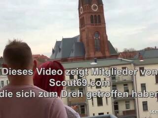 Raudonplaukiai vokiškas paauglys kalė šūdas klientas ir leisti šlapinimasis apie jos