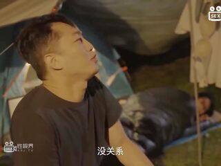 Den beste camping med knulling i den skog av elite asiatisk stepsister offentlig creampie voksen video pov
