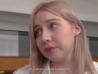 Student gets Ass Fucked by Her Professor: School Uniform sex movie feat. Kira Viburn by Only Taboo