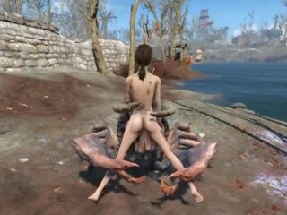 Fallout 4 criaturas 2