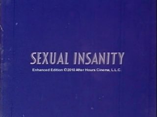 Sexuell insanity 1974 mjuk - mkx, fria högupplöst porr fe