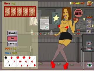 Vetkőzés póker szajha: én xxx videó film játékok x névleges csipesz csipesz cb