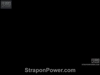 Blande av strapon xxx film video vids av strapon makt