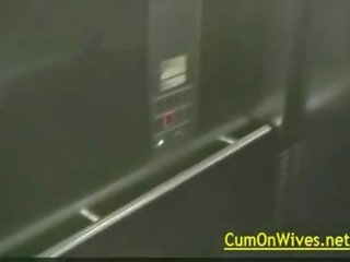 Elevator čiulpimas ir nuleidimas ant veido