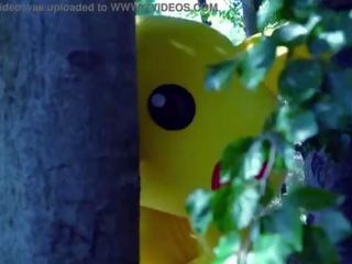 Pokemon may sapat na gulang video mangangaso ãâ¢ãâãâ¢ treyler ãâ¢ãâãâ¢ 4k sobra hd